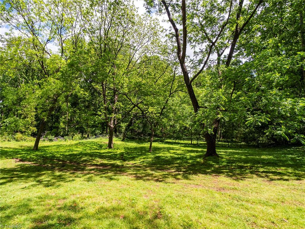 5531 Davis Road Walkertown, NC 27051 - Photo 28 of 30 Spacious fenced in backyard