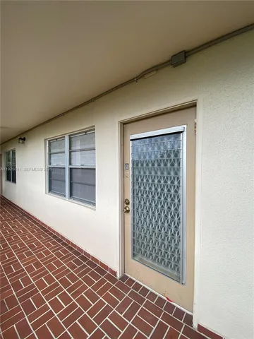 a view of a storage & utility room