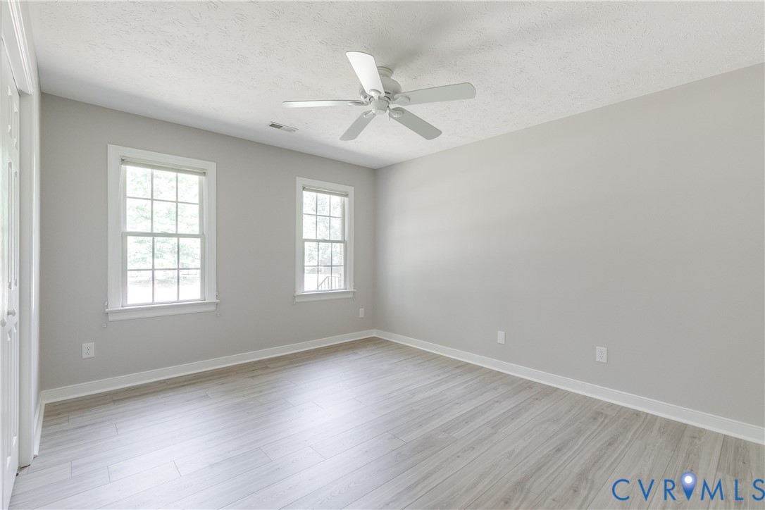 6701 Caboose Lane Sandston, VA 23150 - Photo 15 of 28 Generously sized secondary bedroom with plentiful