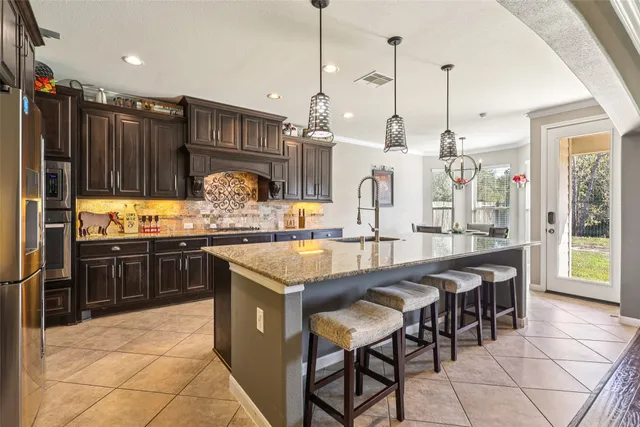 $485,000 | 10919 Gallant Flag Drive, Tomball, TX 77375