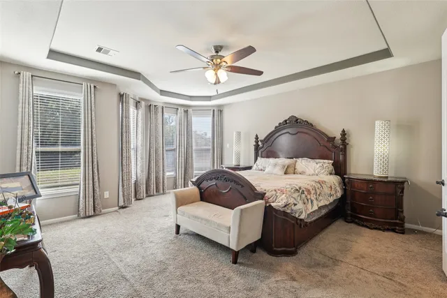 $485,000 | 10919 Gallant Flag Drive, Tomball, TX 77375