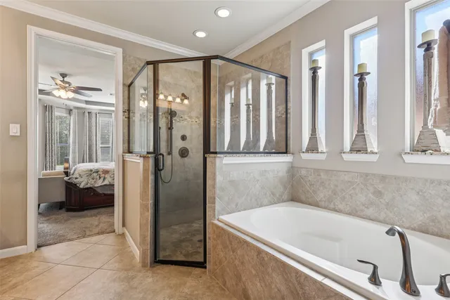 $485,000 | 10919 Gallant Flag Drive, Tomball, TX 77375