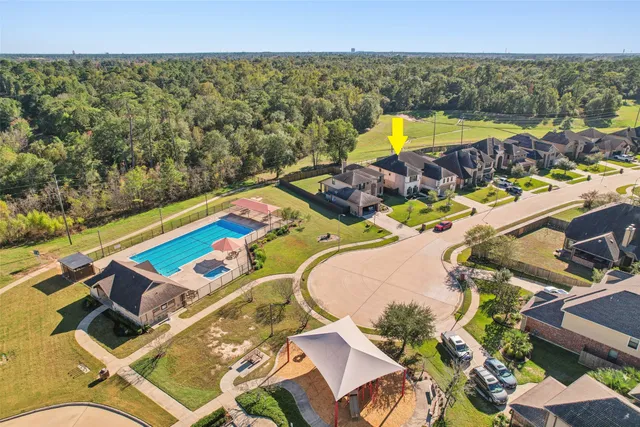 $485,000 | 10919 Gallant Flag Drive, Tomball, TX 77375