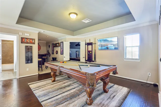 $485,000 | 10919 Gallant Flag Drive, Tomball, TX 77375