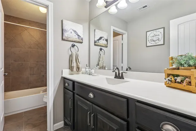 $485,000 | 10919 Gallant Flag Drive, Tomball, TX 77375