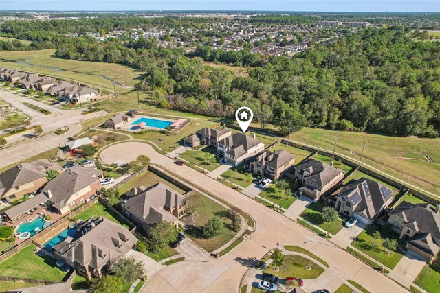 $485,000 | 10919 Gallant Flag Drive, Tomball, TX 77375