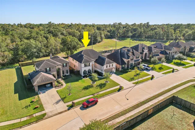 $485,000 | 10919 Gallant Flag Drive, Tomball, TX 77375