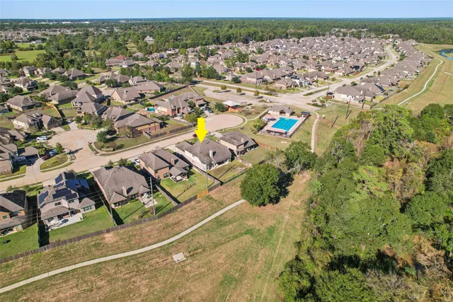 $485,000 | 10919 Gallant Flag Drive, Tomball, TX 77375