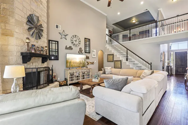 $485,000 | 10919 Gallant Flag Drive, Tomball, TX 77375