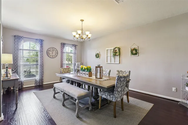 $485,000 | 10919 Gallant Flag Drive, Tomball, TX 77375