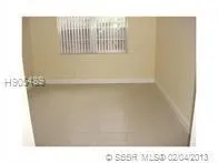 a view of wooden floor