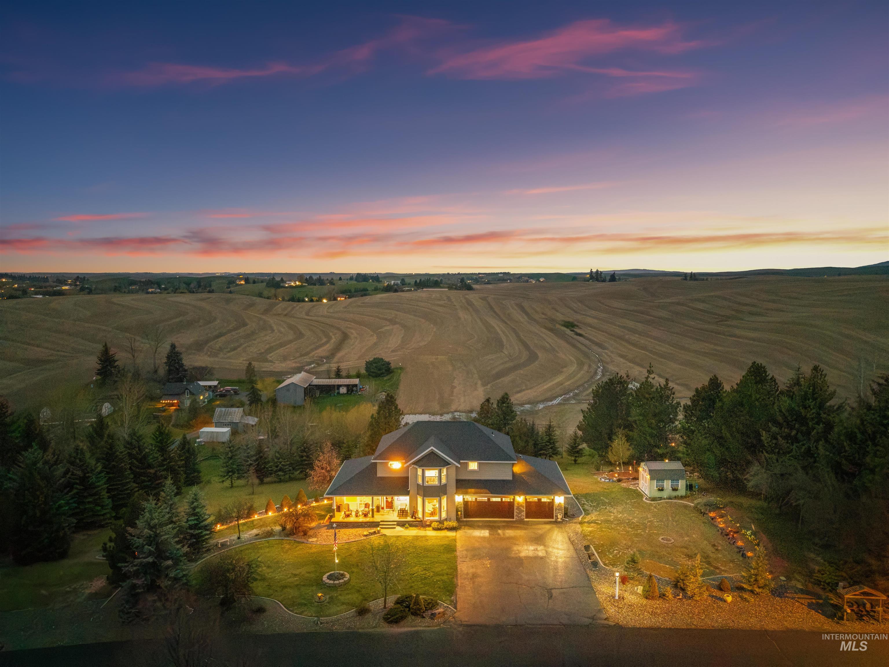 2435 Arborcrest Road Moscow, ID 83843 - Photo 2 of 50 View of rural area