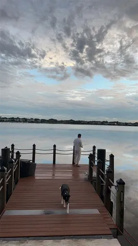 a close view of closet