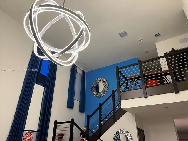 a front view of a house with entryway