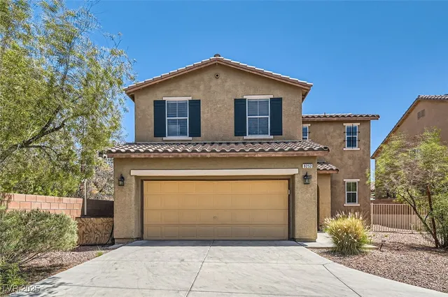$2,400 | 8252 South Pearl Oasis Court, Las Vegas, NV 89139