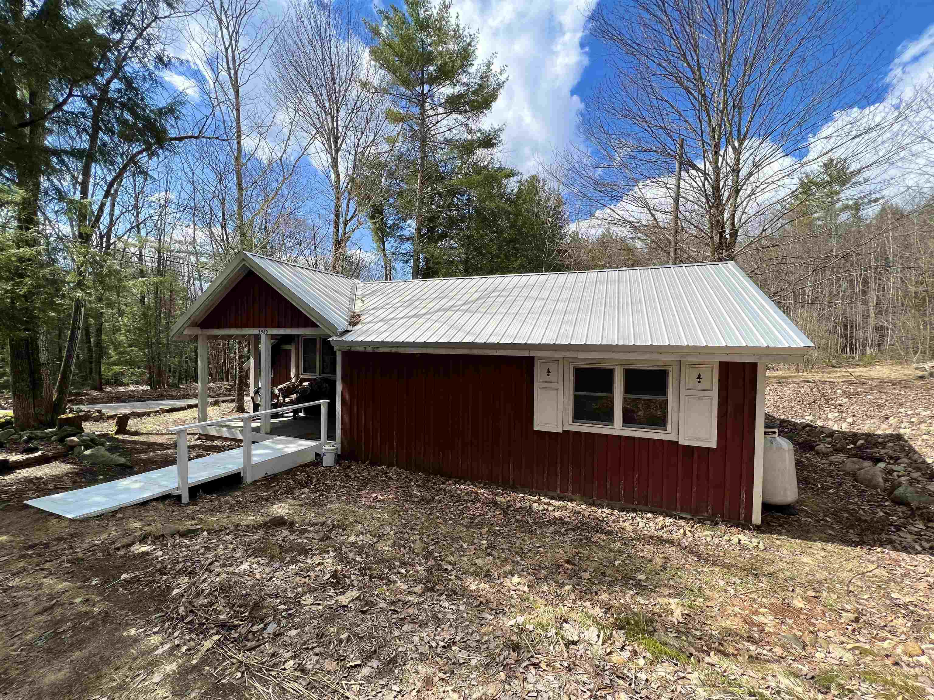 2560 Buffalo Road Rumney, NH 03266 - Photo 1 of 39 Gallery Image 1