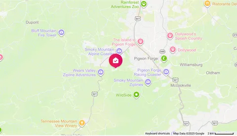 $675,000 | 1105 Autumn Path Way, Sevierville, TN 37862