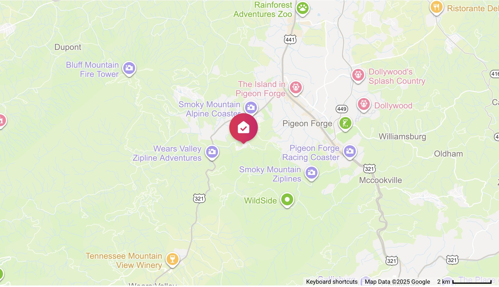 1105 Autumn Path Way Sevierville, TN 37862 - Photo 61 of 61