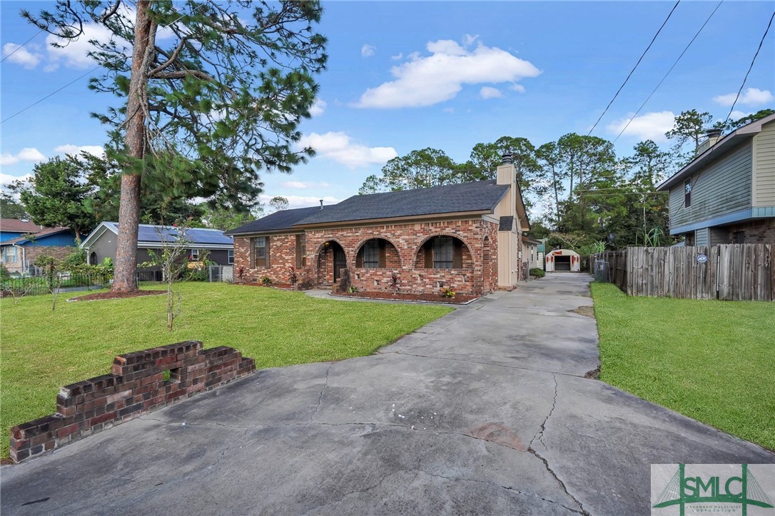 1008 Bacon Road Hinesville, GA 31313 - Photo 4 of 37