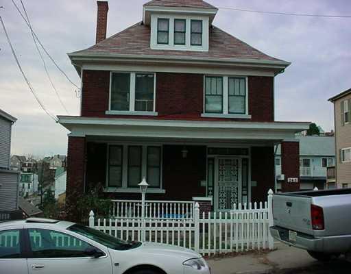 142 Rinne Street South Side, PA 15210 - Photo 1 of 5