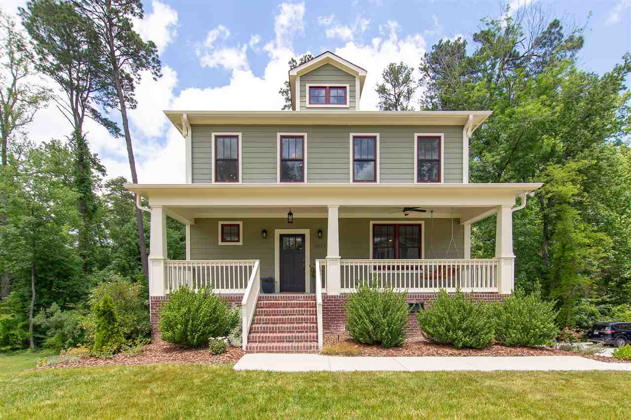 1021 Northampton Road Durham, NC 27707 - Photo 1 of 30 Photo 1