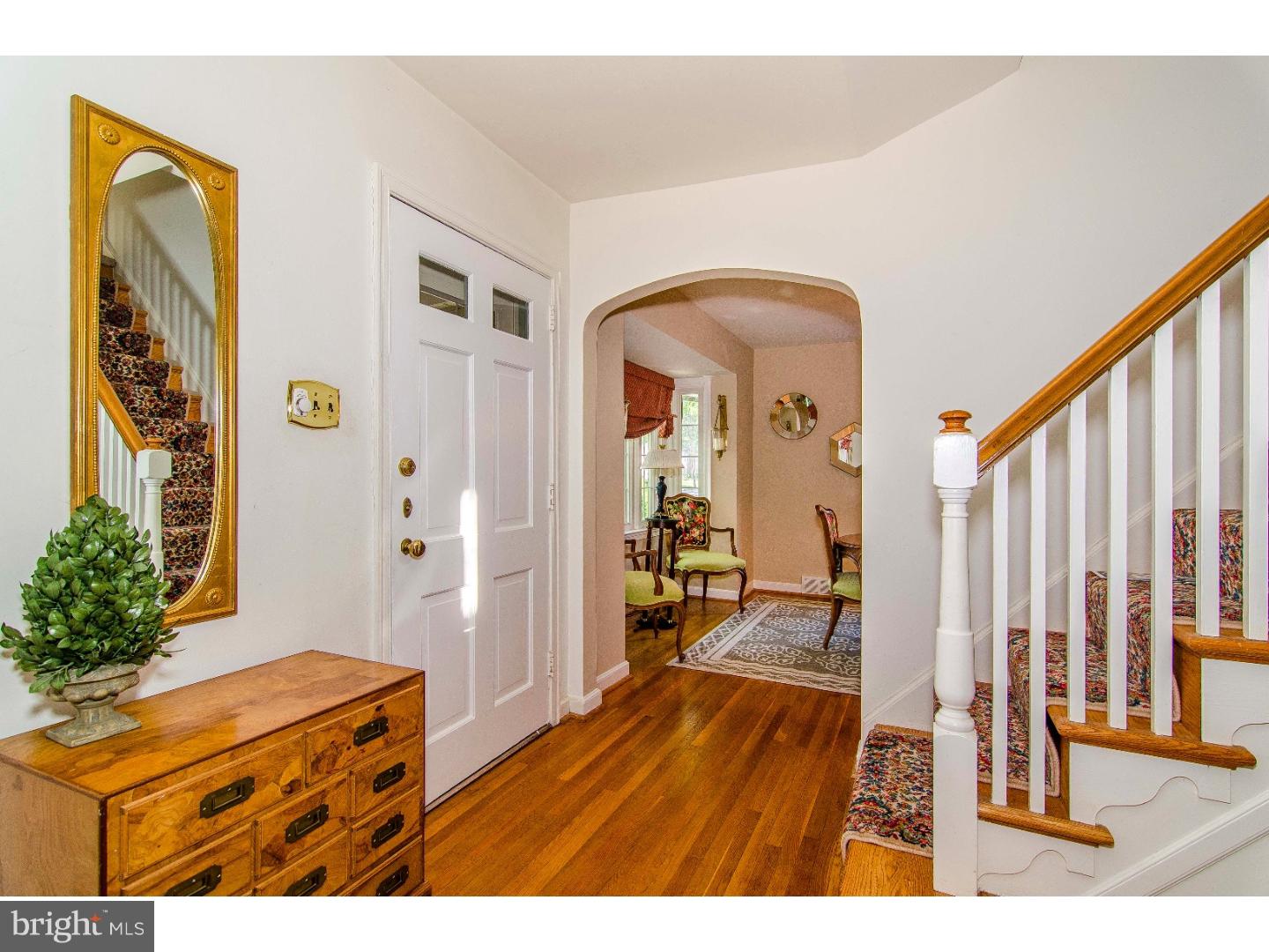 1430 West Wynnewood Road Ardmore, PA 19003 - Photo 3 of 21 Foyer