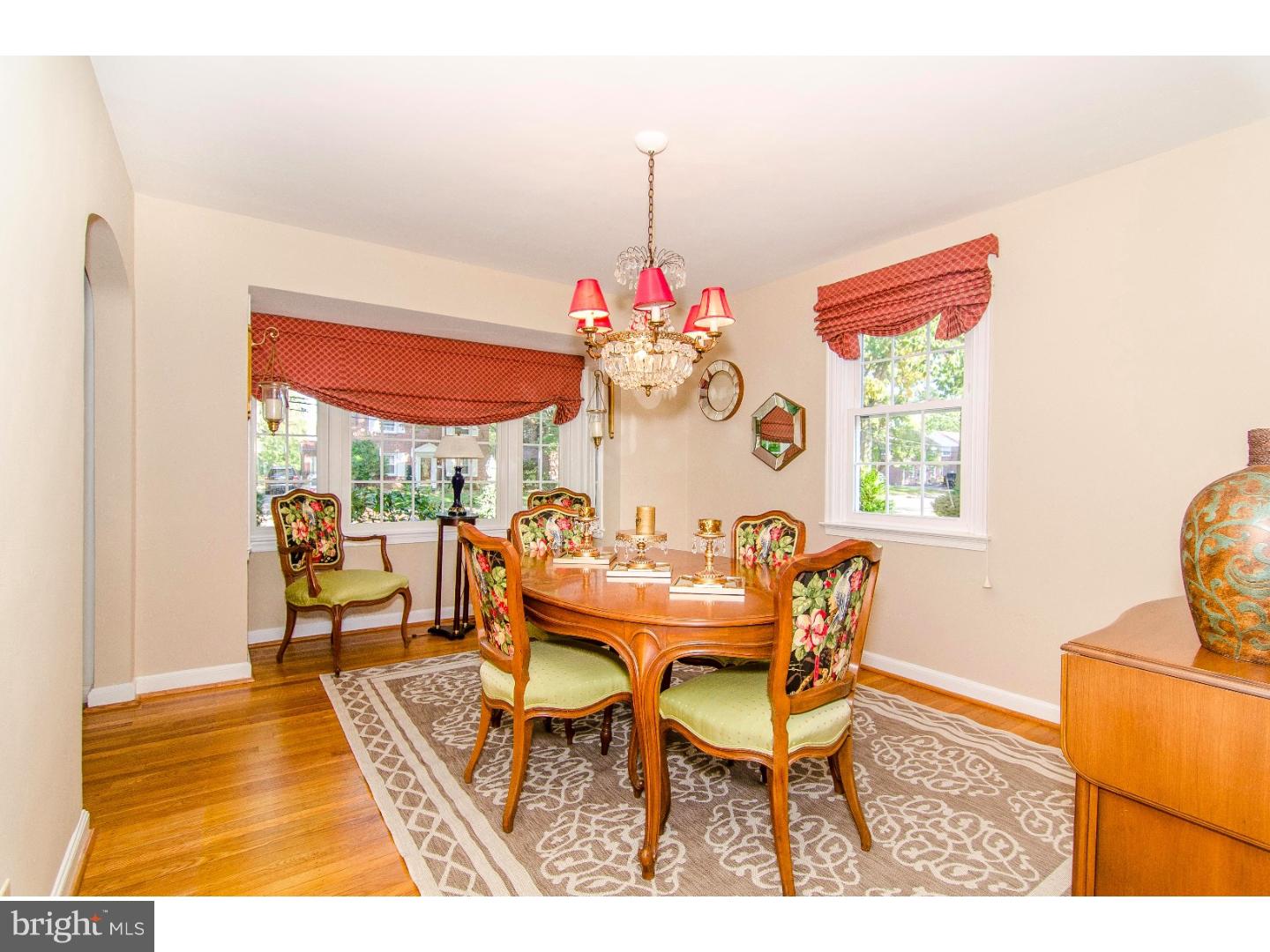 1430 West Wynnewood Road Ardmore, PA 19003 - Photo 8 of 21 Dining Room