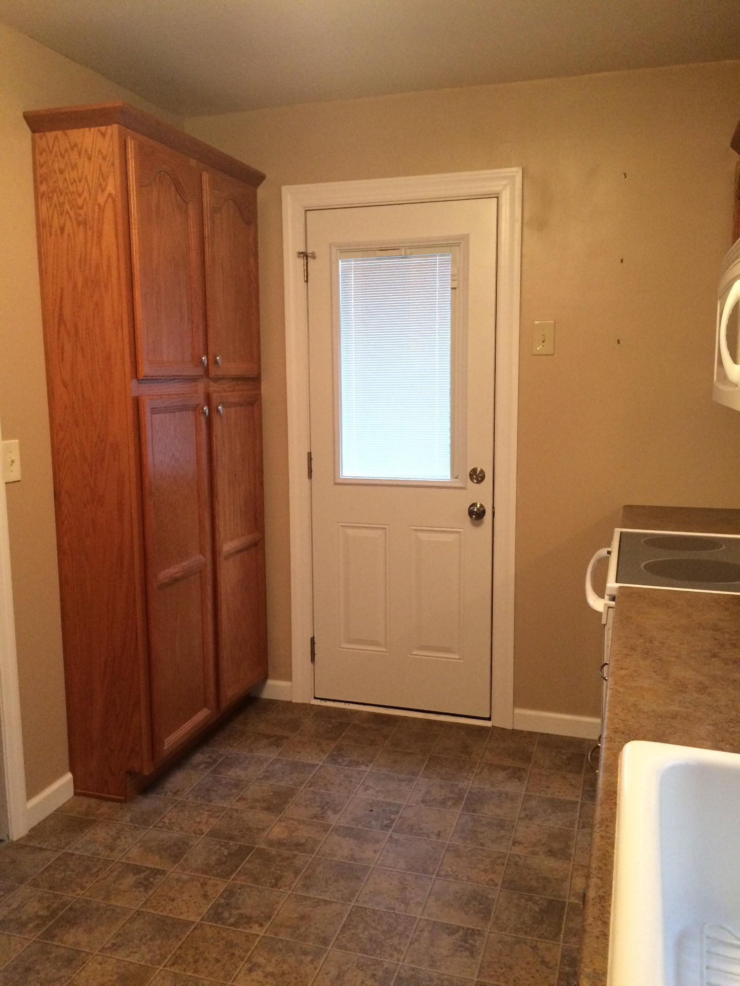 110 Verbena Road Oak Ridge, TN 37830 - Photo 12 of 28 Pantry Cabinet