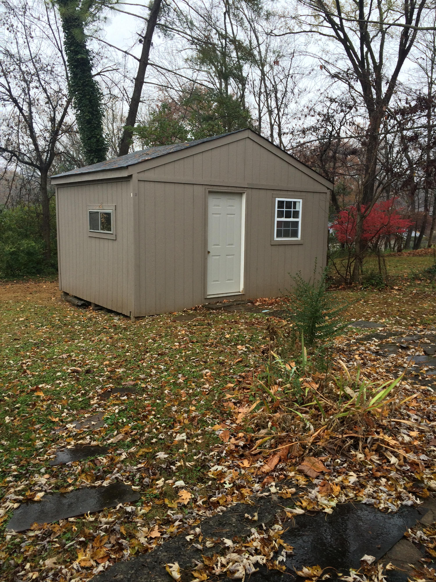 110 Verbena Road Oak Ridge, TN 37830 - Photo 25 of 28 Detached Storage Bldg