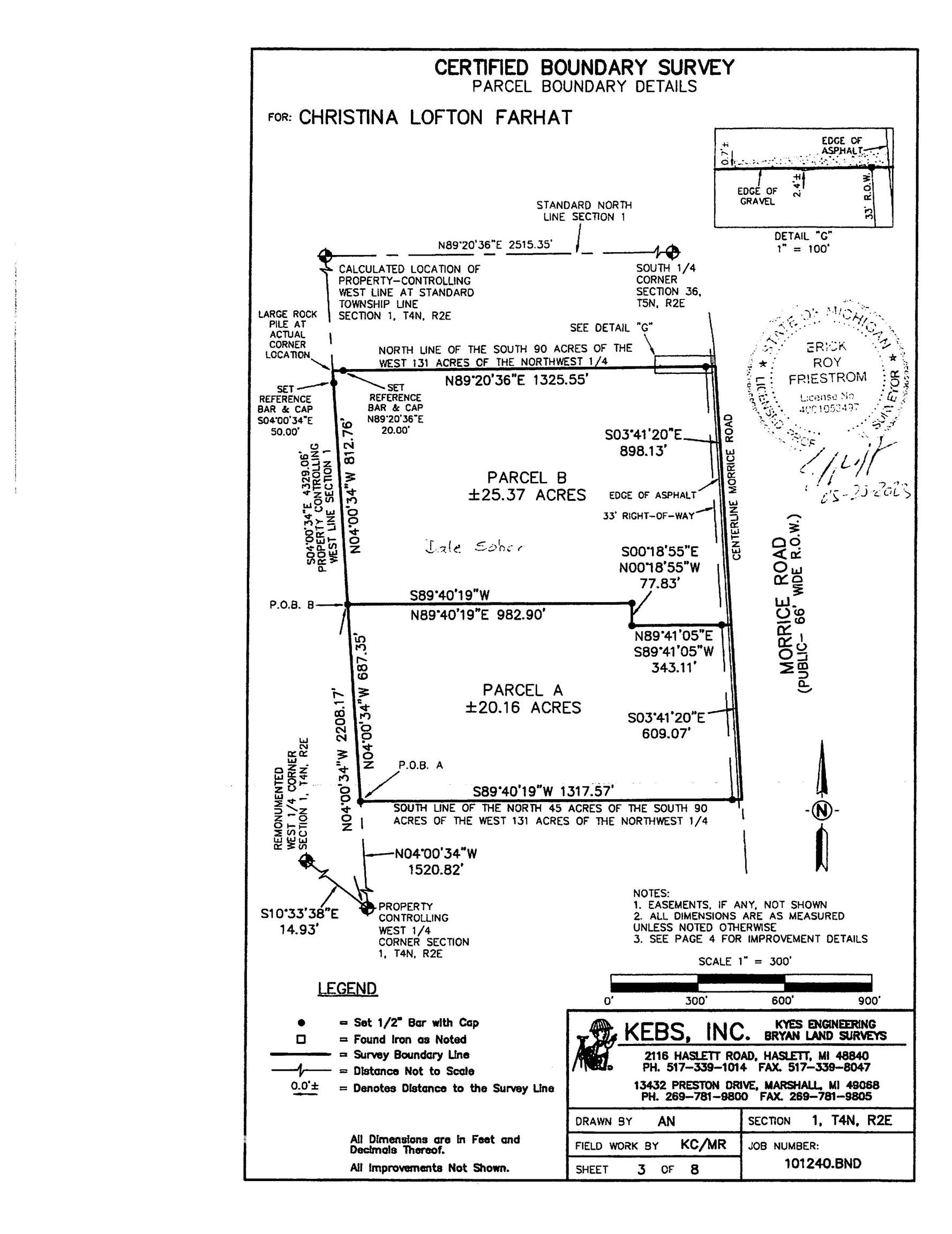 6327 South Morrice Road Perry, MI 48872 - Photo 16 of 16