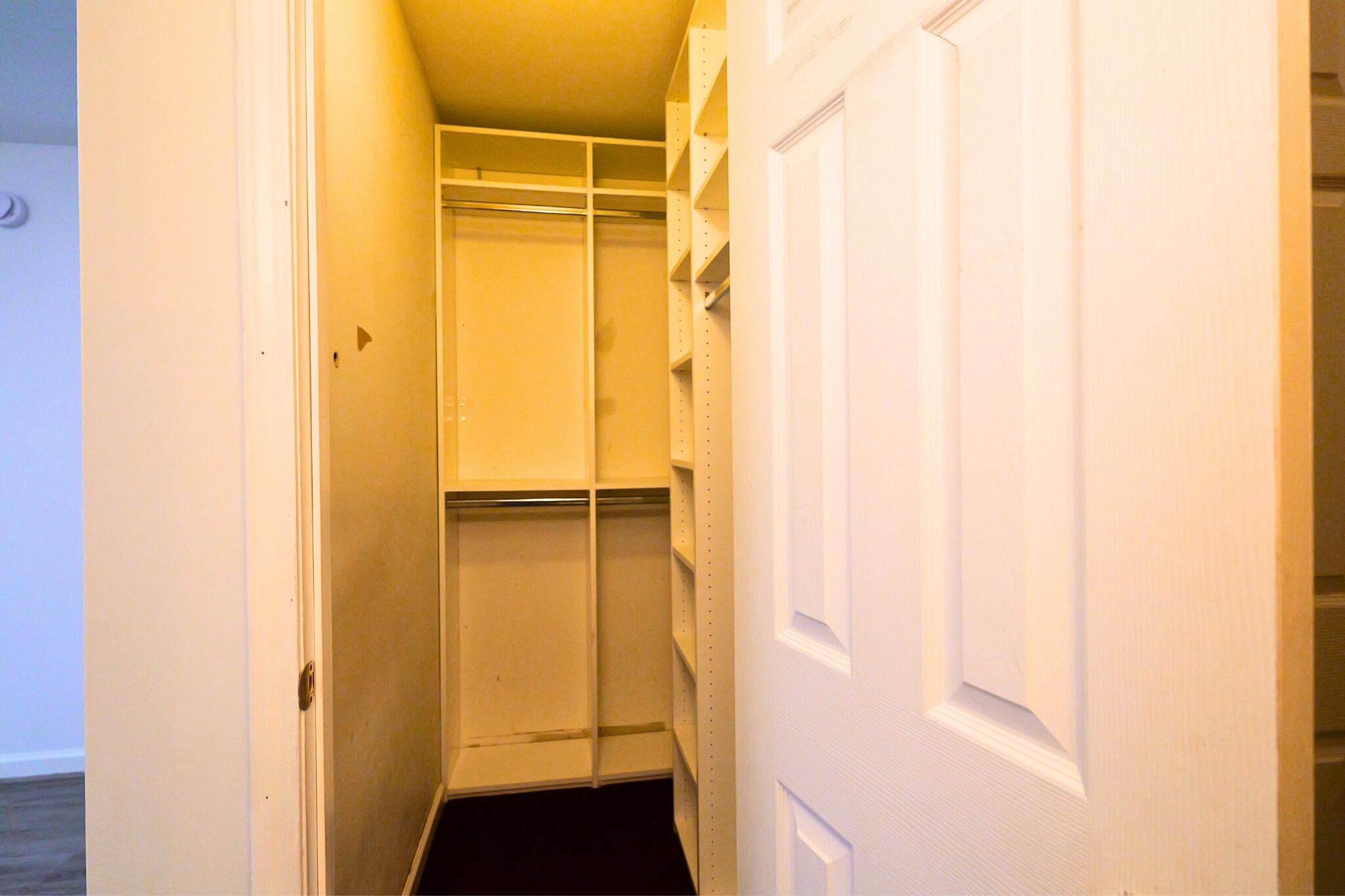 17 Judith Street Lewiston, ME 04240 - Photo 16 of 47 Walk-in Closet