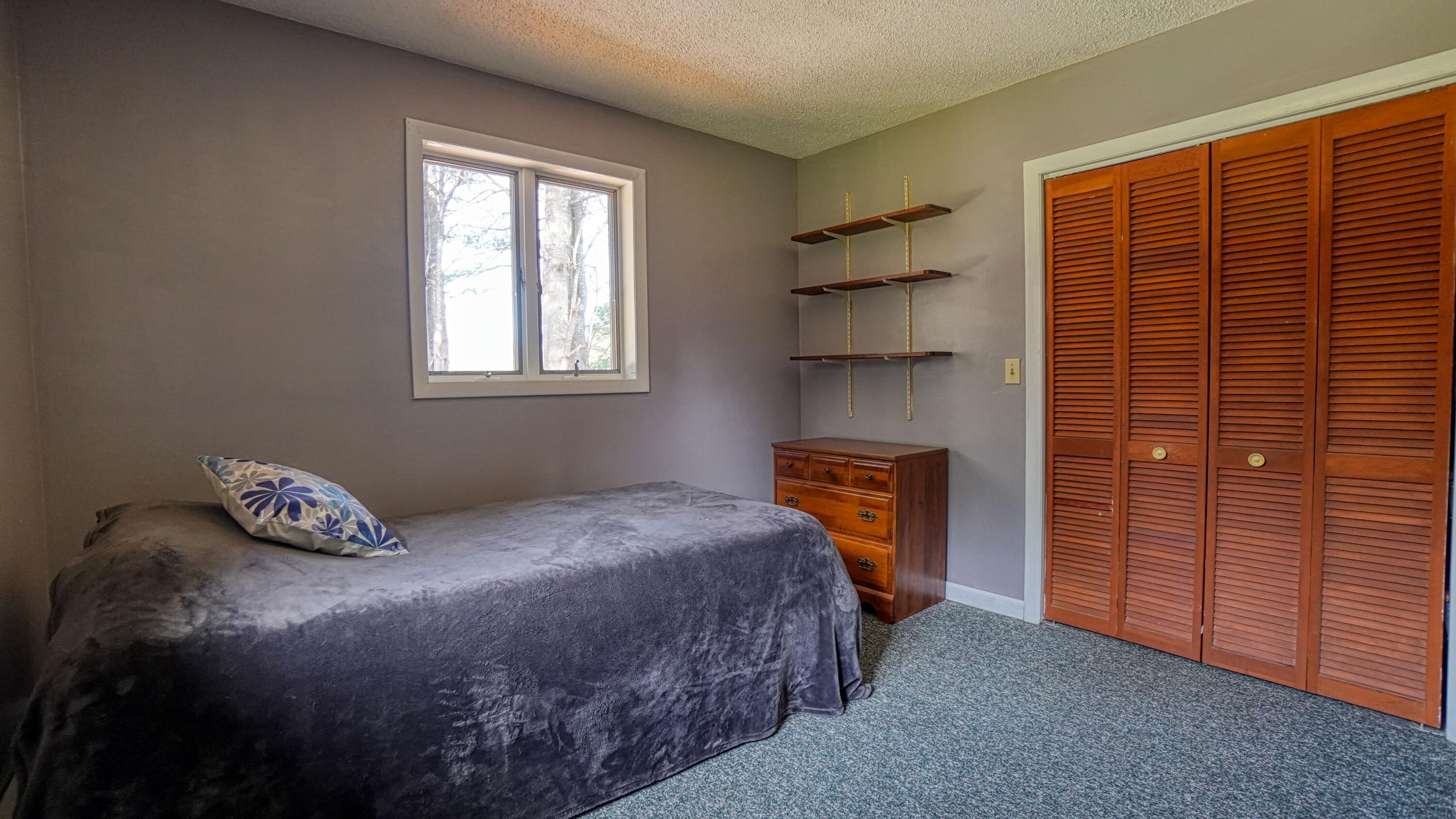 62 County Road Oakland, ME 04963 - Photo 23 of 27 4th bedroom view