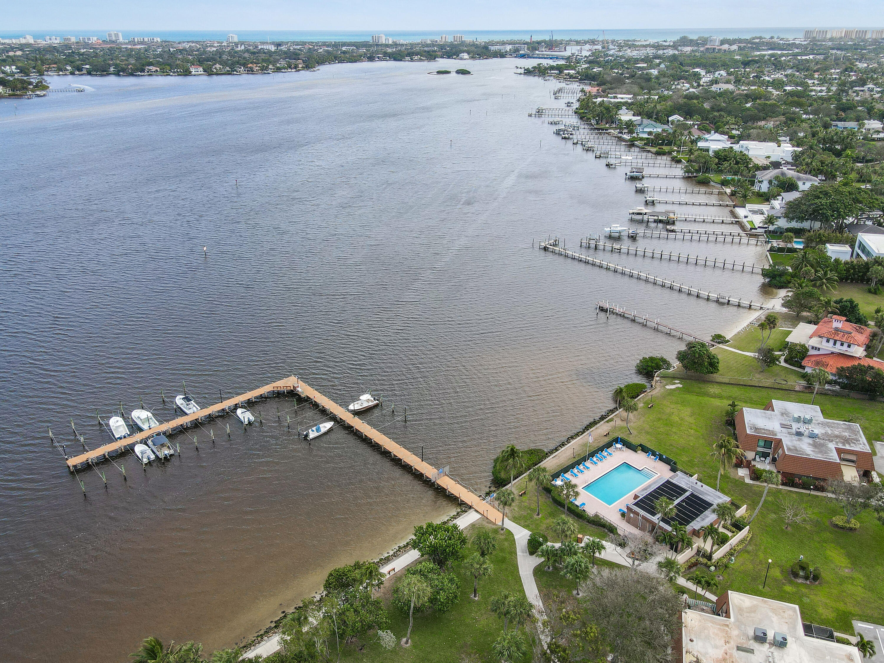 825 Center Street, Unit 6B Jupiter, FL 33458 - Photo 31 of 41 River/Ocean Access