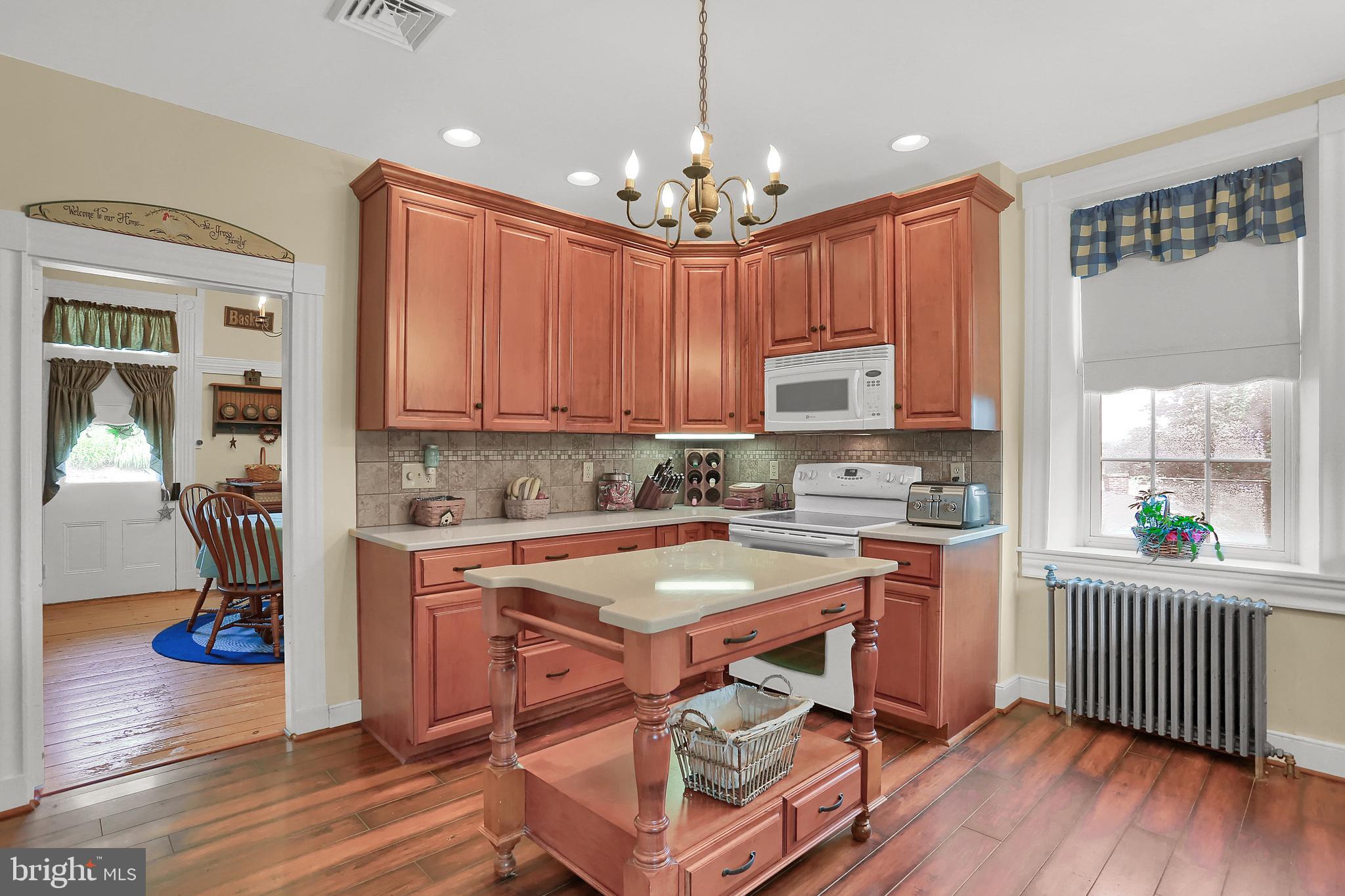 2890 Admire Road Dover, PA 17315 - Photo 3 of 60 Updated Kitchen