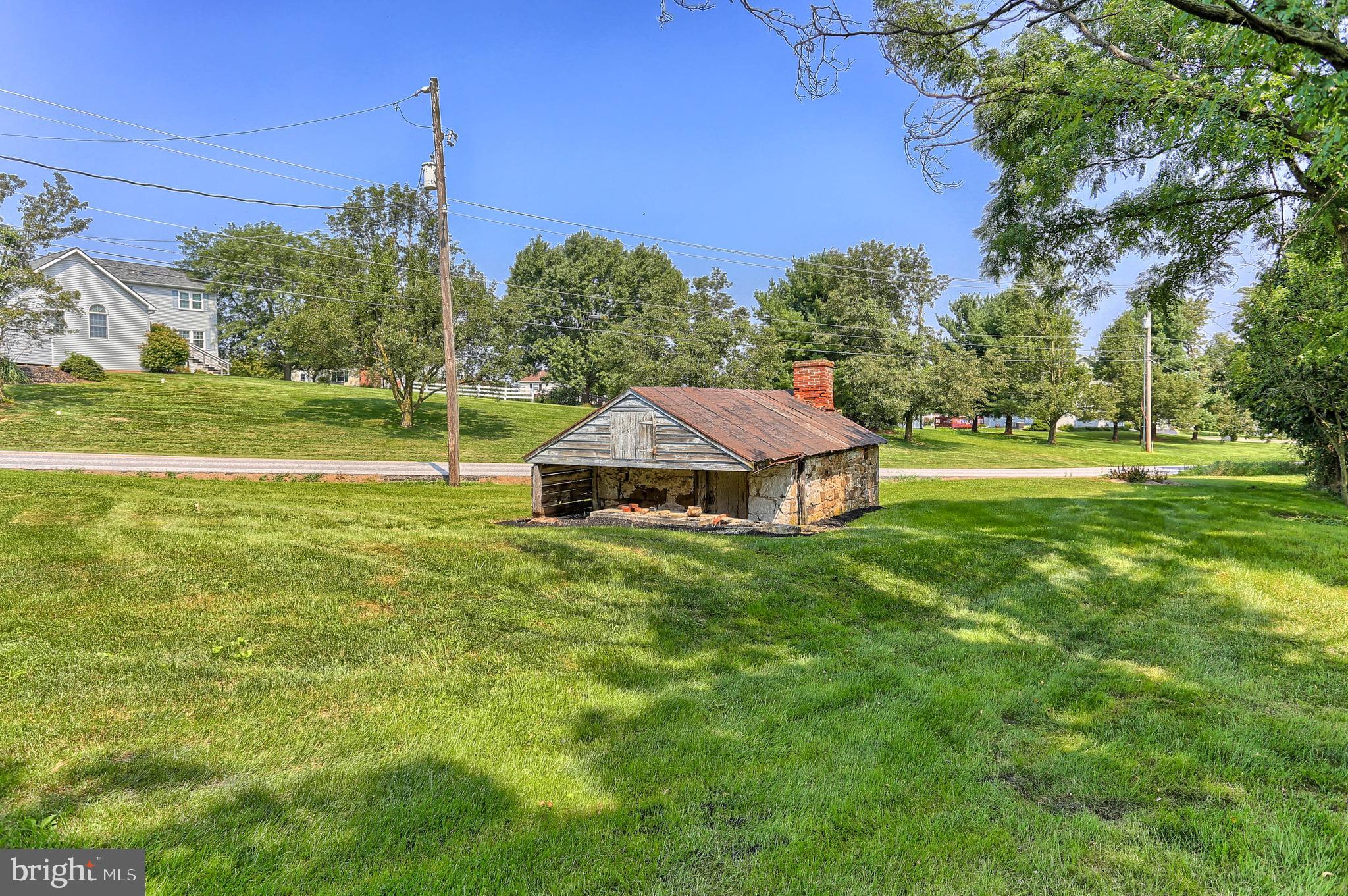 2890 Admire Road Dover, PA 17315 - Photo 38 of 60 Spring House providing fresh water to the home