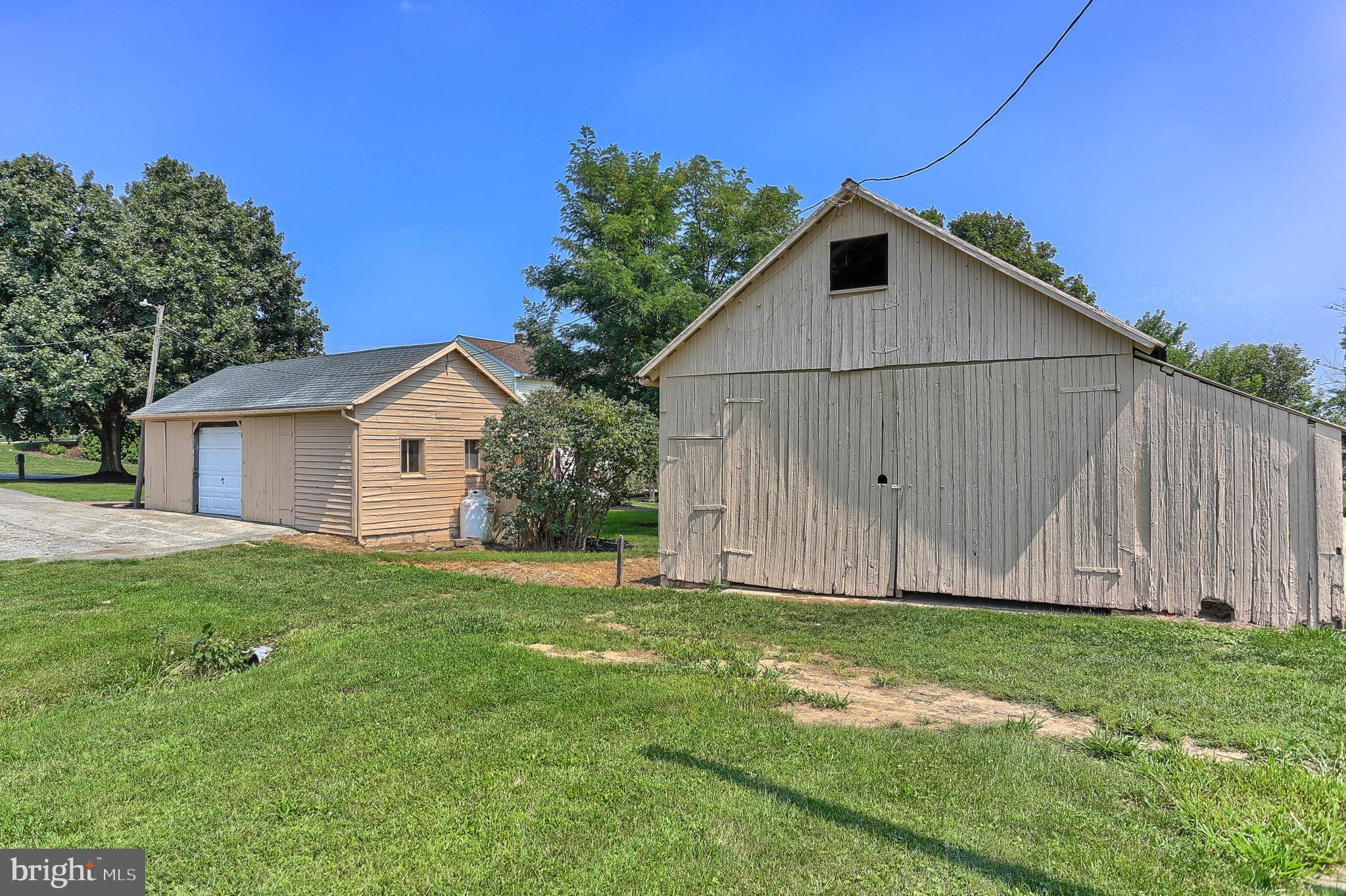 2890 Admire Road Dover, PA 17315 - Photo 39 of 60 There are multiple out buildings throughout