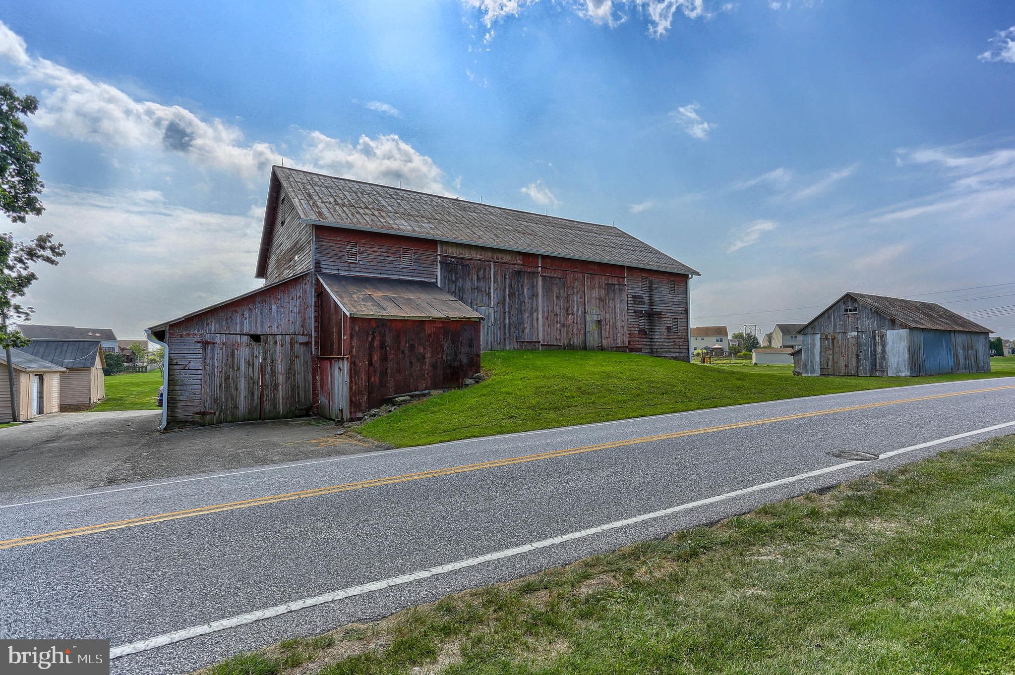 2890 Admire Road Dover, PA 17315 - Photo 57 of 60 Large Barn with plenty of room for storage!