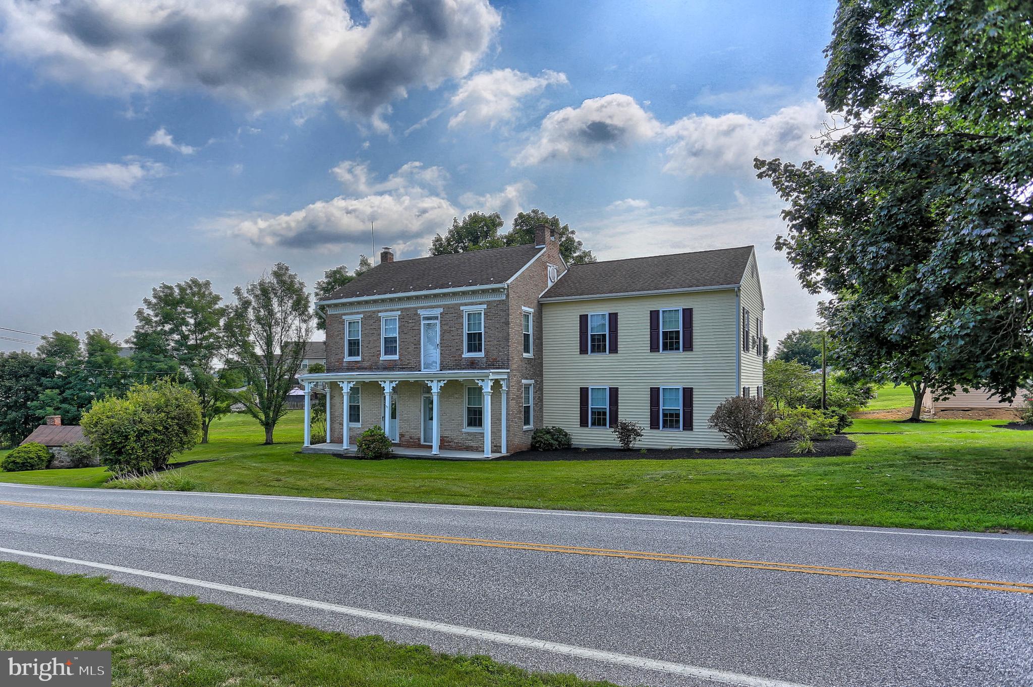 2890 Admire Road Dover, PA 17315 - Photo 60 of 60 There is a large addition to the original home