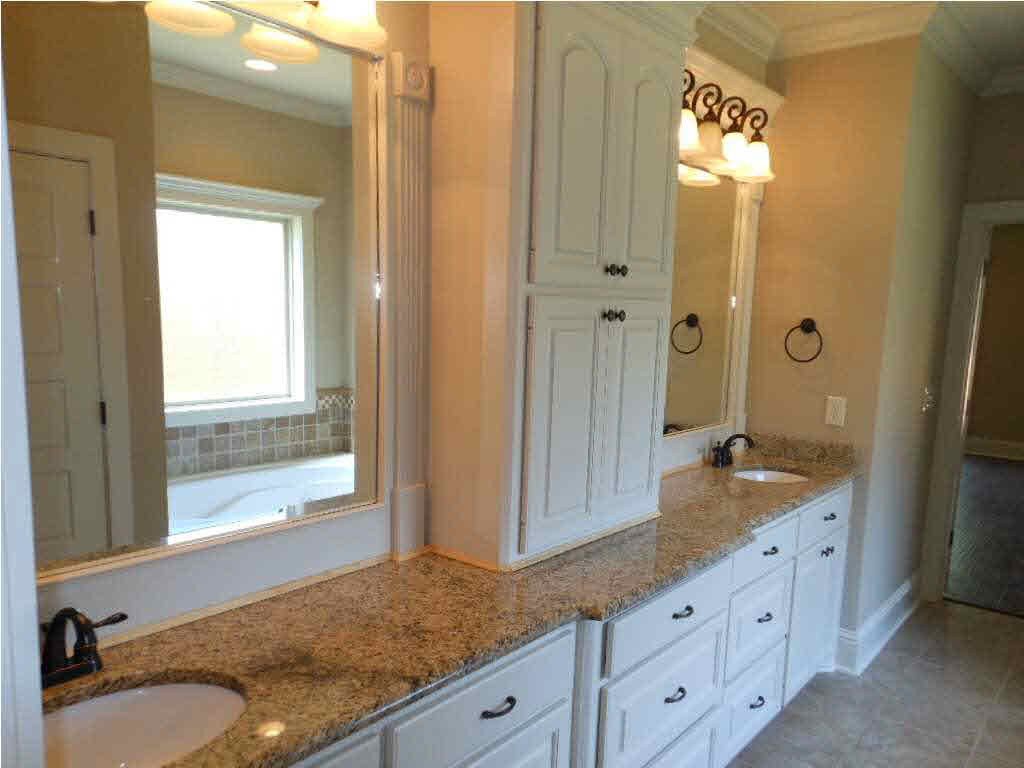 129 Busick Well Road Brandon, MS 39042 - Photo 15 of 28 His and hers vanities in master bath