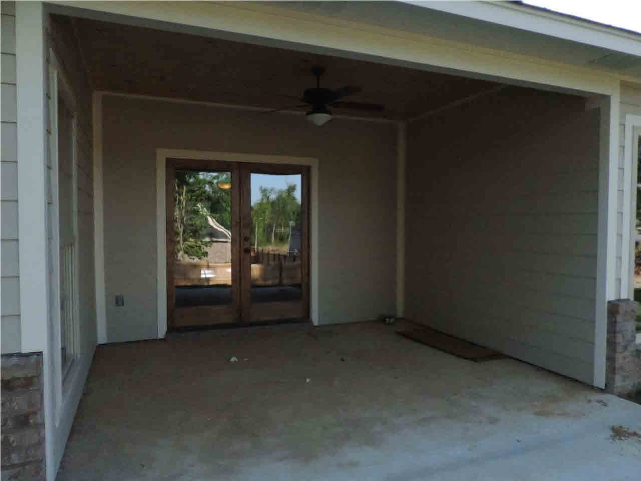 129 Busick Well Road Brandon, MS 39042 - Photo 26 of 28 Covered patio