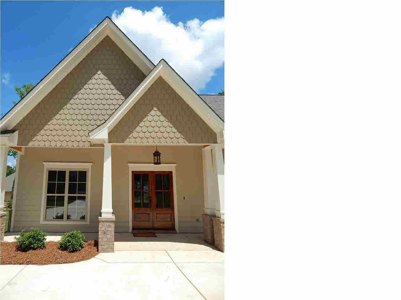 129 Busick Well Road Brandon, MS 39042 - Photo 3 of 28 Beautiful fish scale details!