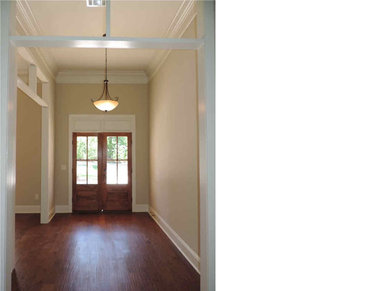 129 Busick Well Road Brandon, MS 39042 - Photo 4 of 28 Formal entry with hardwood floors!