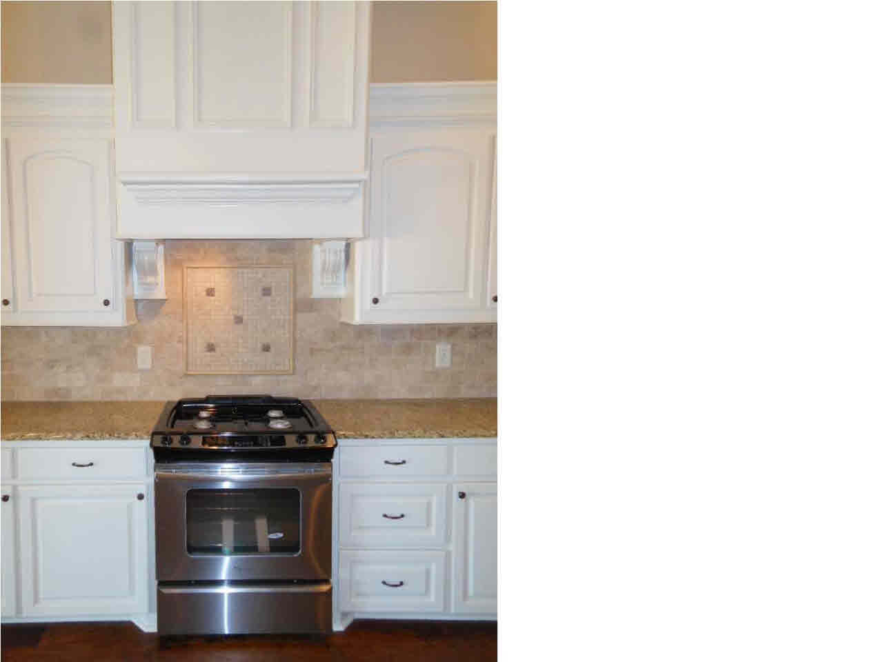 129 Busick Well Road Brandon, MS 39042 - Photo 7 of 28 Custom hood and backsplash