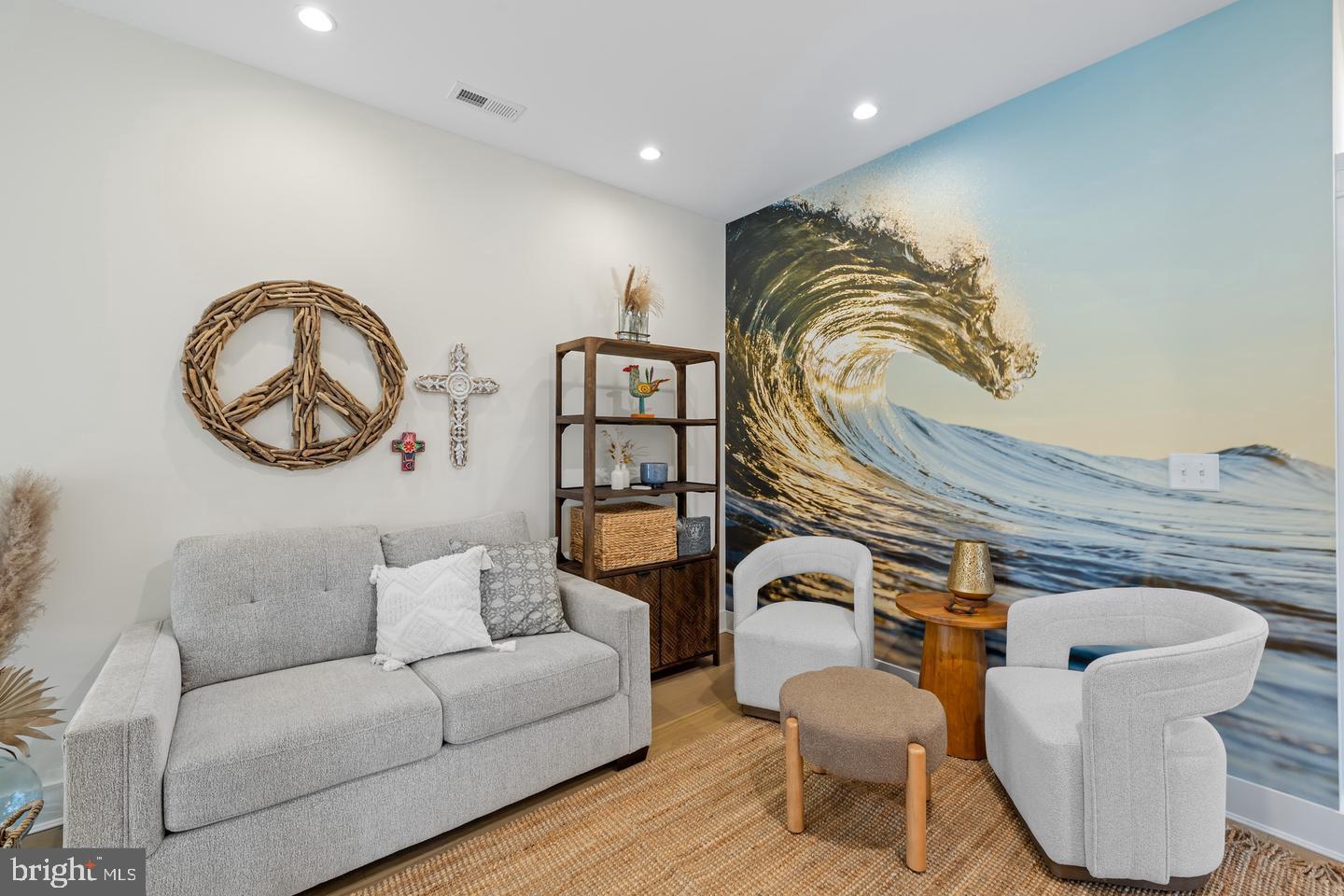24141 Heartleaf Road Frankford, DE 19945 - Photo 16 of 28 Coastal vibes with artistic flair.