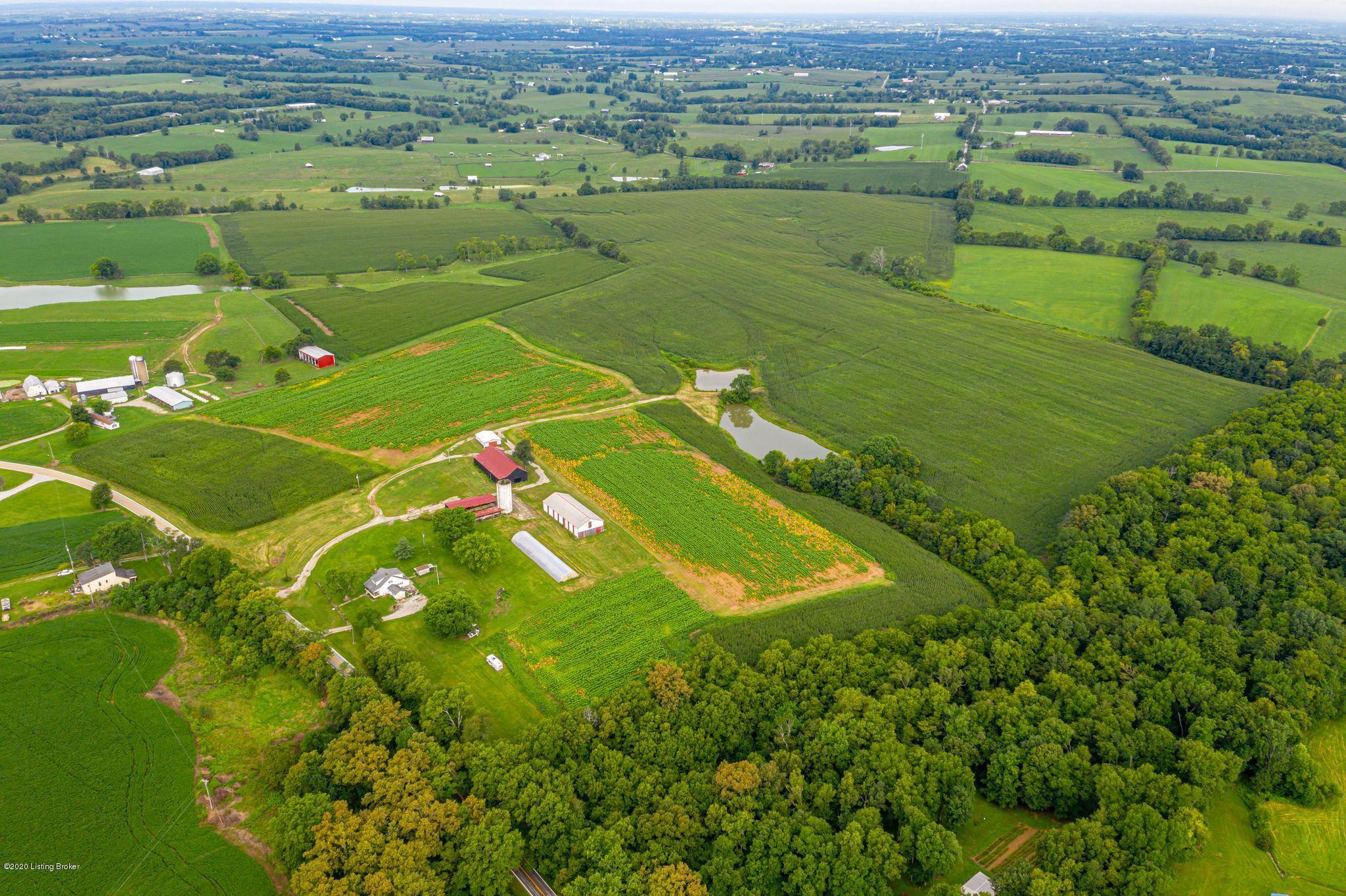 0 Cropper Road Shelbyville, KY 40065 - Photo 10 of 30 Aerial