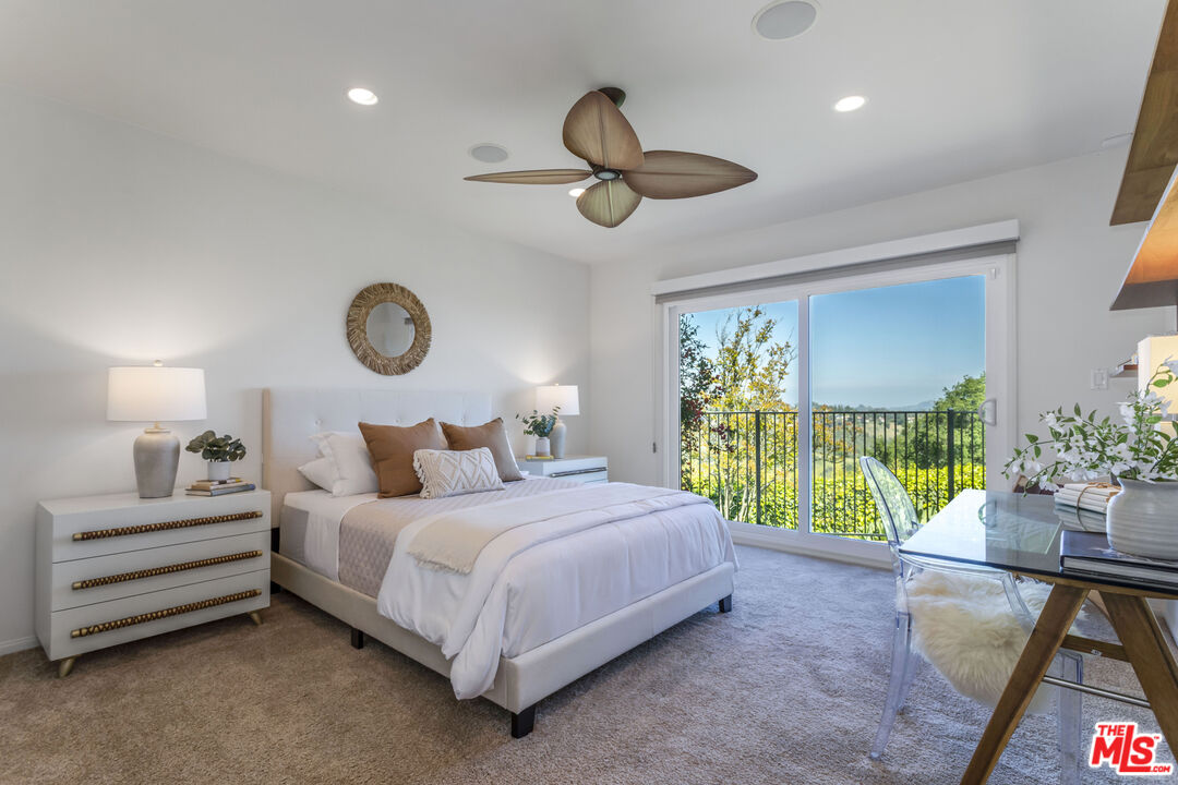 2618 Roscomare Road Los Angeles, CA 90077 - Photo 37 of 49
