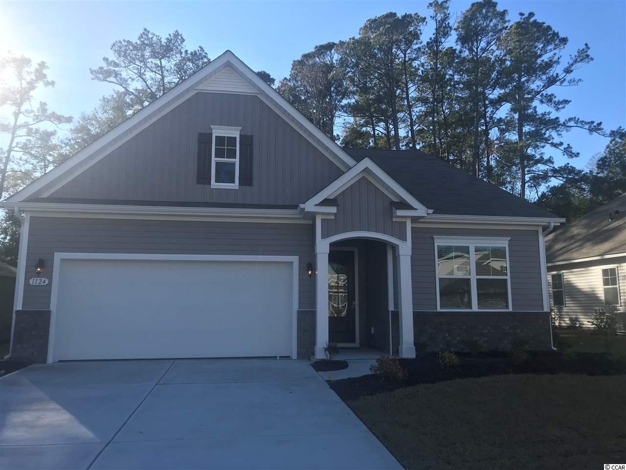 1124 Inlet View Drive North Myrtle Beach, SC 29582 - Photo 1 of 39 Gallery Image 1