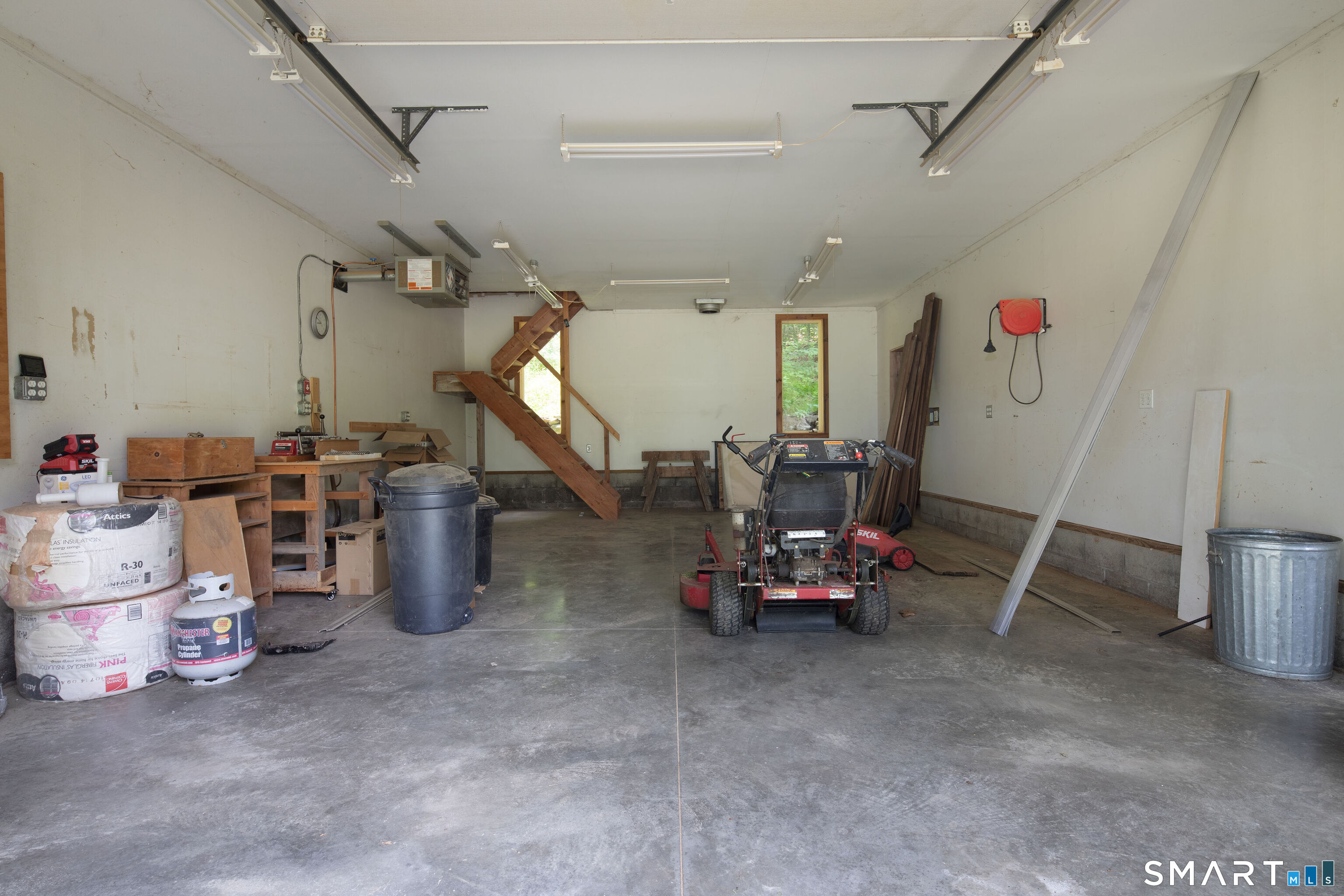 178 Carter Road Kent, CT 06754 - Photo 25 of 40 to upper level of Barn