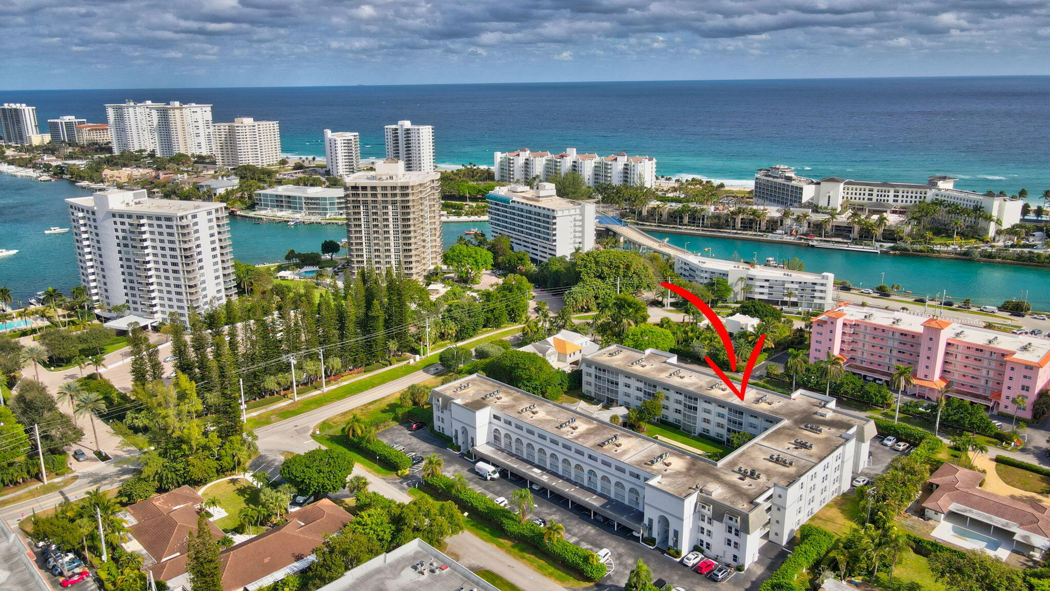 800 East Camino, Unit 4110 Boca Raton, FL 33432 - Photo 31 of 41 35-web-or-mls-DJI_0956_57_58_59_60