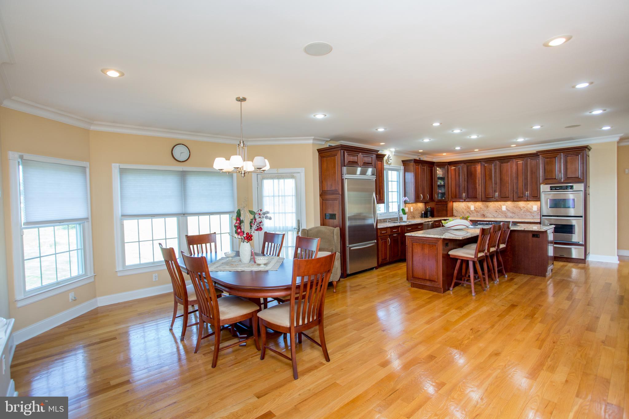 95 Rummel Road Milford, NJ 08848 - Photo 13 of 62 Expansive eat-in, gourmet kitchen